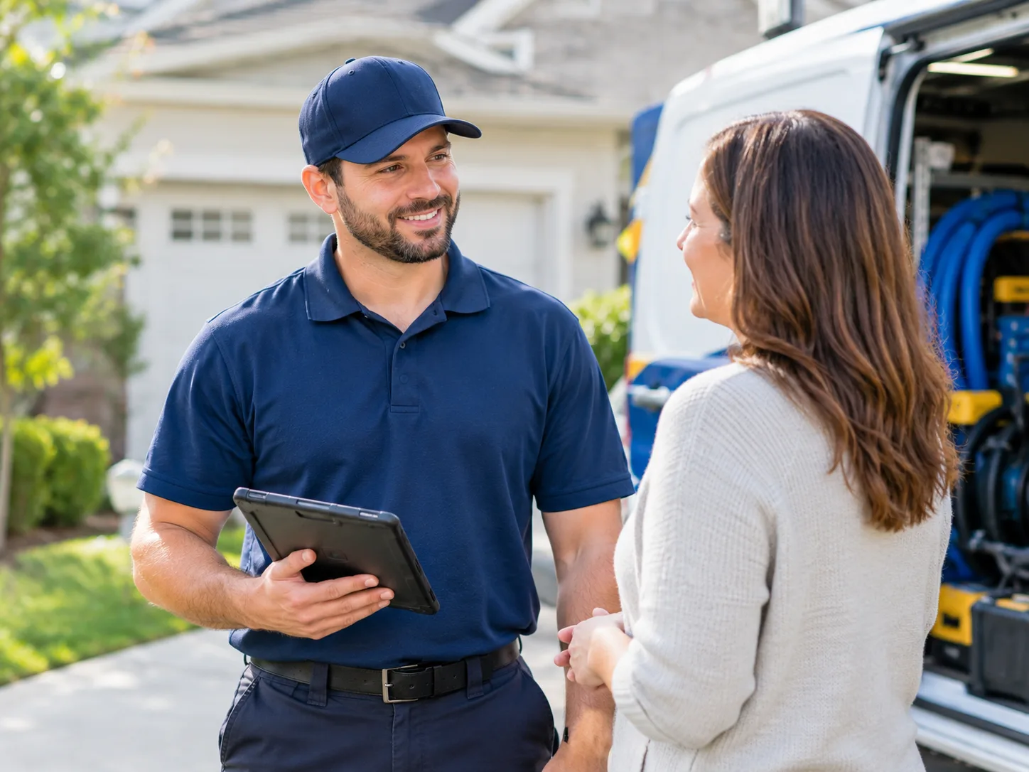 Sewage Backup Cleanup Luke, MD FAQs